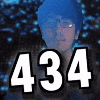 434