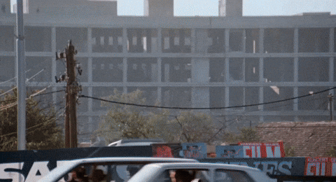 heroes3podcast giphyupload 80s hong kong jackie chan GIF