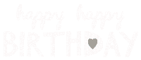 Happy Party Sticker by titatoni