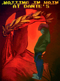 Pop Art Waiting GIF by Xinanimodelacra