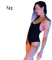 DualityPole yas duality poledancing dualitypole Sticker