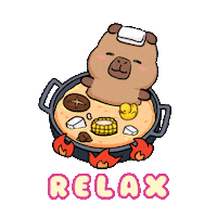 Happy Hot Tub Sticker