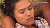Sad Cristina GIF by Love Island Italia
