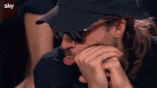 Sad Sunglasses GIF by Sky Italia
