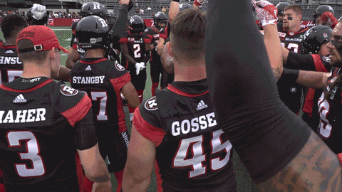 let's do this GIF by REDBLACKS