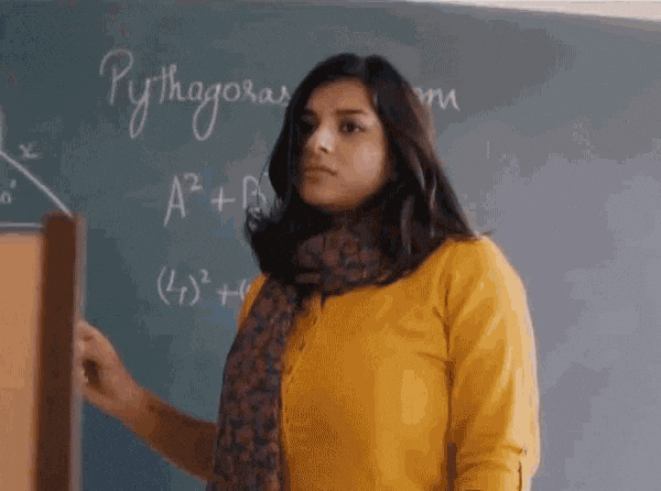 kunalnandad87ff61290d34fd7a71eb12d4fff15a2 giphyupload angry teacher chalk throw GIF