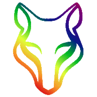 Washington Dc Pride Sticker by Wolf Trap Foundation for the Performing Arts