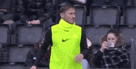 stretching francesco totti GIF by AS Roma