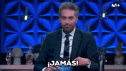 Dani Martínez No GIF by Movistar Plus+