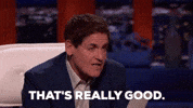Shark Tank Eating GIF by ABC Network