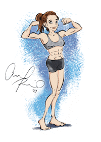 Alex Puccio Climbing Sticker by BestBoulders