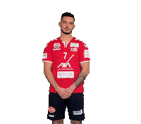 Hand Luca Sticker by Montfermeil Handball