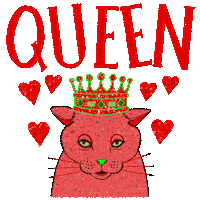 Digital Art Sticker by Rebecca Hendin