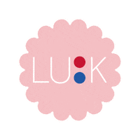 lightupkshop luk lightupk lightupkshop sublogo Sticker