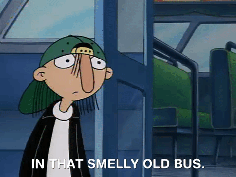 hey arnold nicksplat GIF