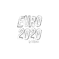 Euro Euro2020 Sticker by Teqball