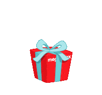 Party Christmas Sticker by MegaGeex