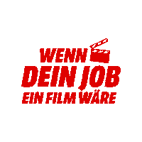 Movie Film Sticker by MediaMarktBerlin