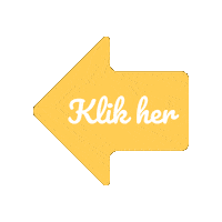 Pil Sticker by PernilleSofie.dk