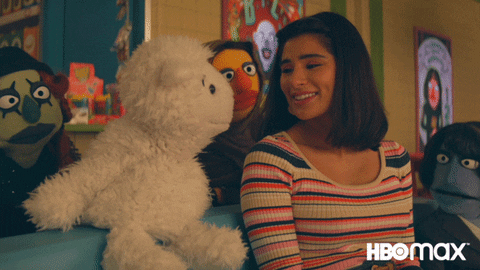 Doom Patrol Aww GIF by HBO Max