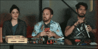 science fiction laugh GIF by Alpha
