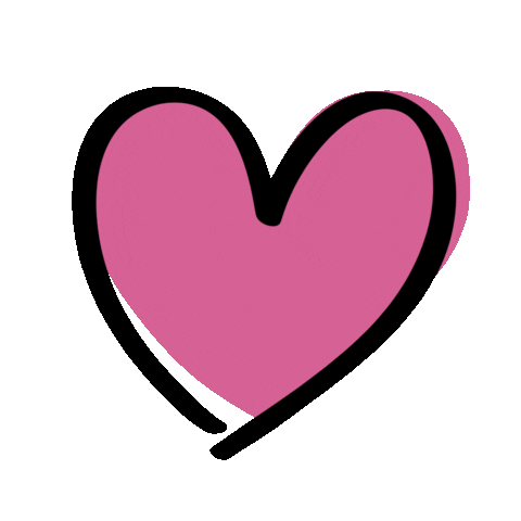 Heart Love Sticker