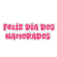 Dia Dos Namorados Feliz Sticker