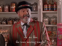season 4 netflix GIF by Gilmore Girls 