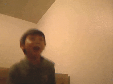 anderdingus9911 fire help scream giphycreatortest GIF