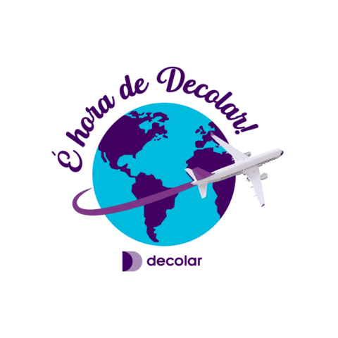 Turismo Viajar Sticker by Decolar