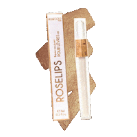 rosegoldparis skincare lips rosegold rosegoldparis Sticker