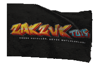 zakzuktoysonline zakzuk toys Sticker