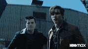 Dick Grayson Hbomax GIF by Max