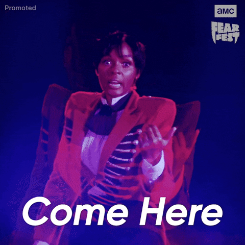 Fear Fest GIF by AMC Networks