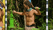 Challenge Falling GIF by Survivor CBS