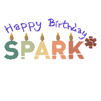 Happy Party Sticker by Spark* York CIC