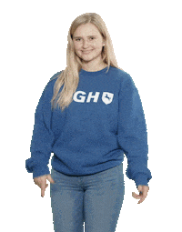 Happy Girl Sticker by VGH Versicherungen