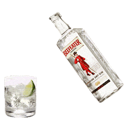 beefeater ginphonics Sticker by GIA Jakarta