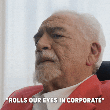 Corporate Life Briancox GIF by Malibu Rum
