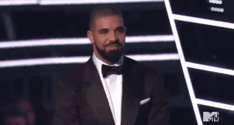 Drake GIF by 2020 MTV Video Music Awards