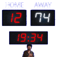 12 Home Sticker