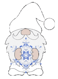 Snow Love Sticker