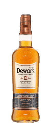 Blended Scotch Cocktail Sticker by Dewar's Whisky