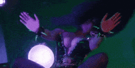 chun-li GIF by Nicki Minaj