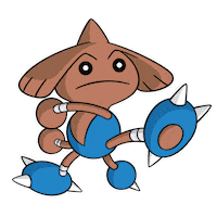 Gen 2 Fighting Sticker by Pokémon