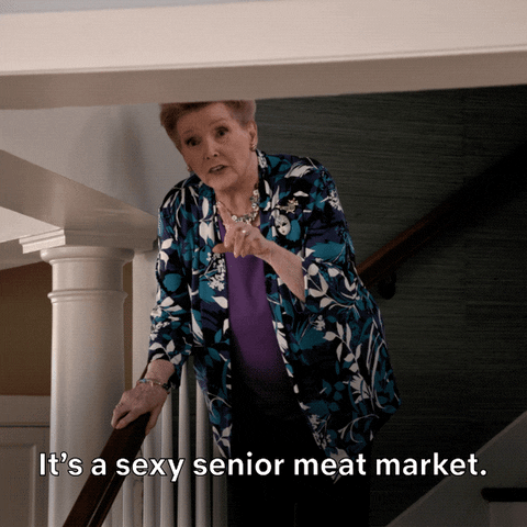 jane fonda netflix GIF by Grace and Frankie