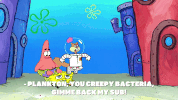 season 9 it came from goo lagoon GIF by SpongeBob SquarePants