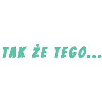 Tto Warsztaty Sticker by thetravellingonion