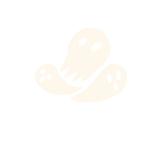 thinkmakeshare giphyupload halloween ghost ghosts Sticker
