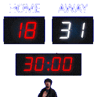 18 Home Sticker